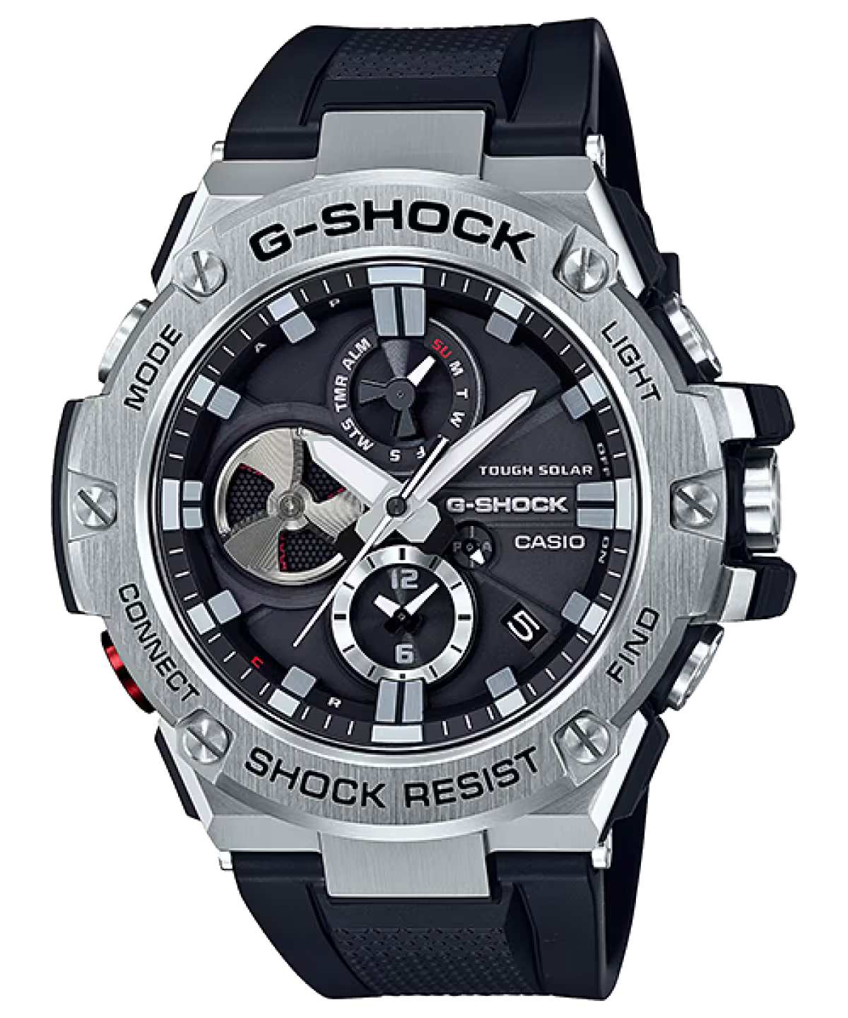 G-SHOCK | Orologio G Steel GST-B100-1AER