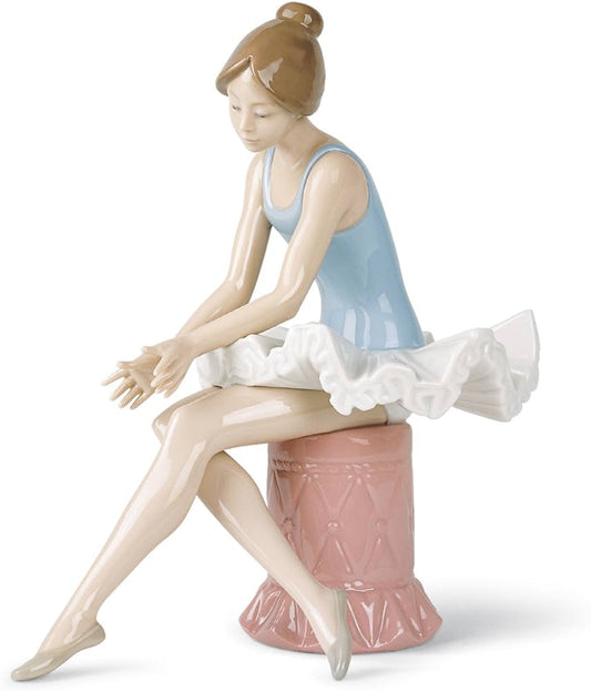 Nao Porcelain | Scultura " Ballerina "