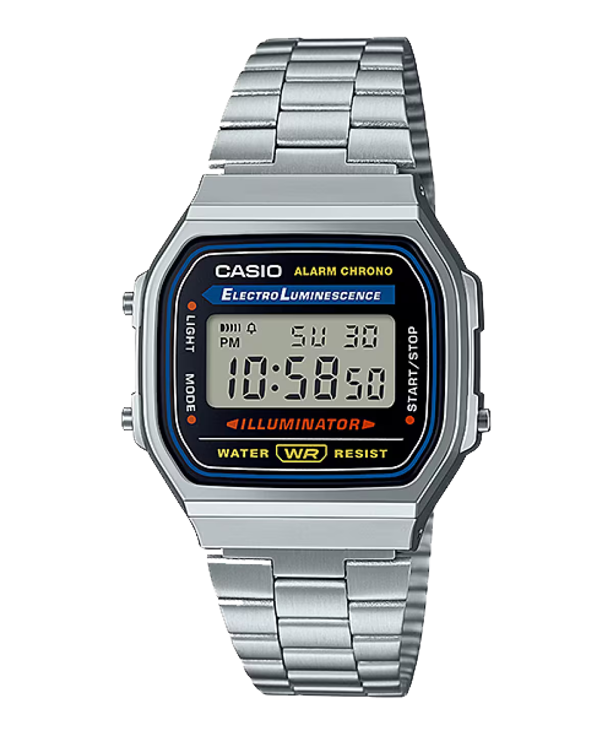 Casio Vintage | Orologio Iconic A168WA-1YES