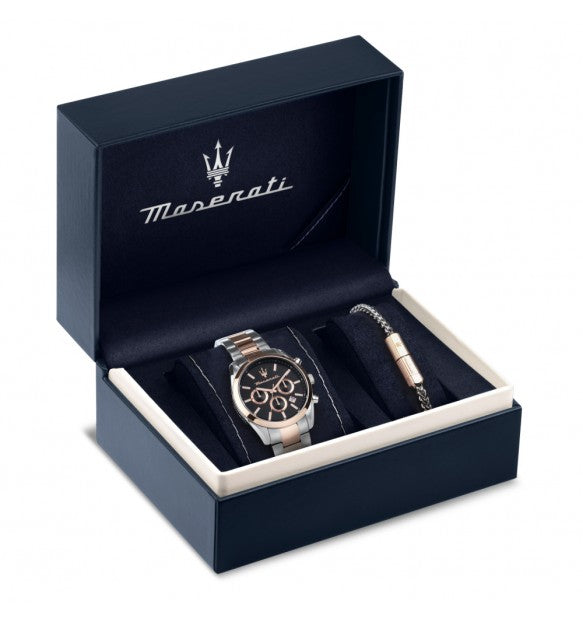 Maserati | Orologio Uomo Attrazione