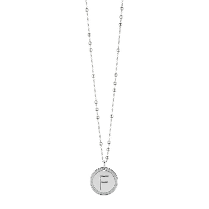 Bliss Fashion | Collana in Ottone Silver e Glitter