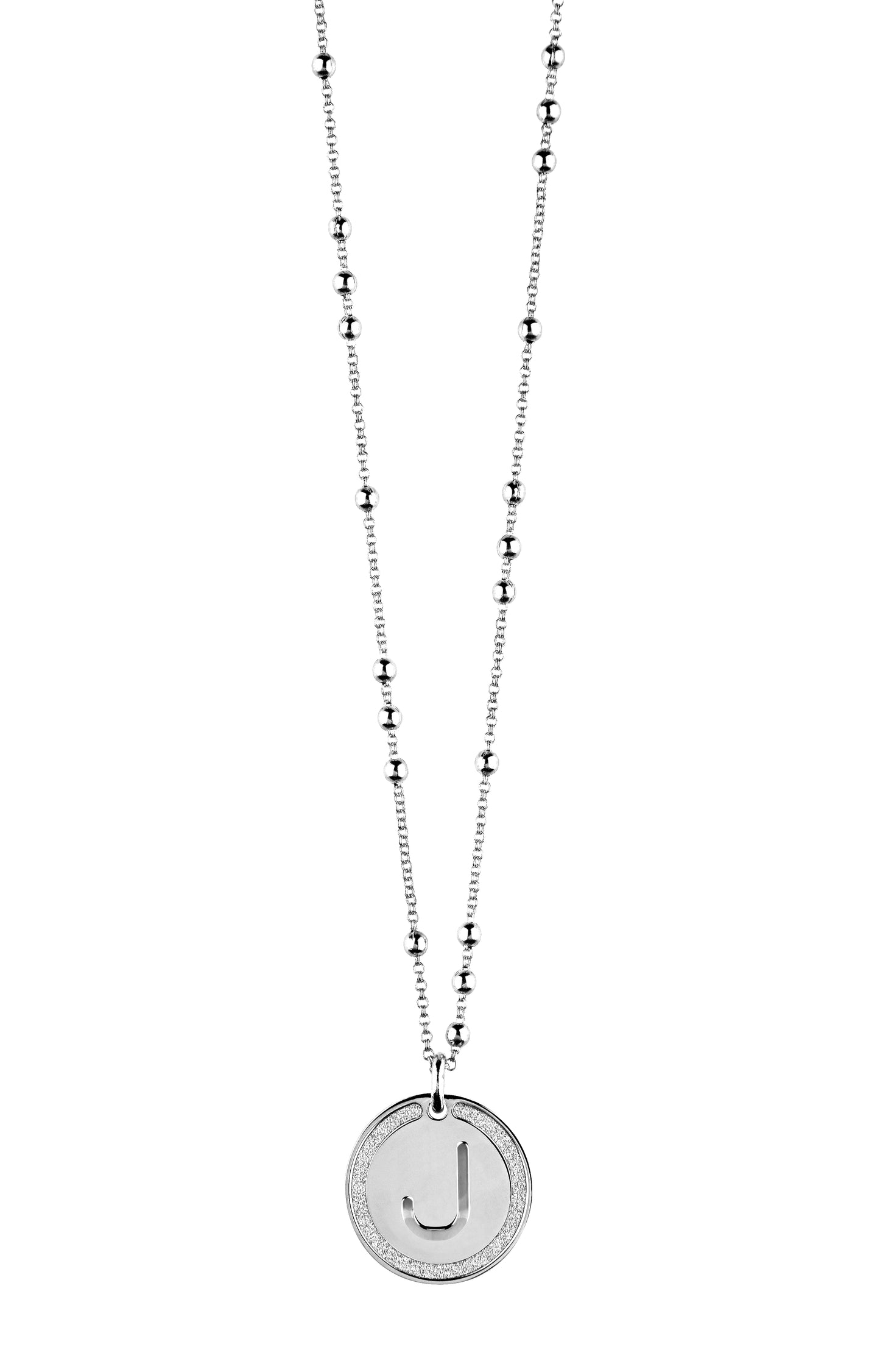 Bliss Fashion | Collana in Ottone Silver e Glitter