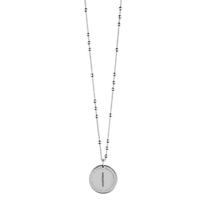 Bliss Fashion | Collana in Ottone Silver e Glitter