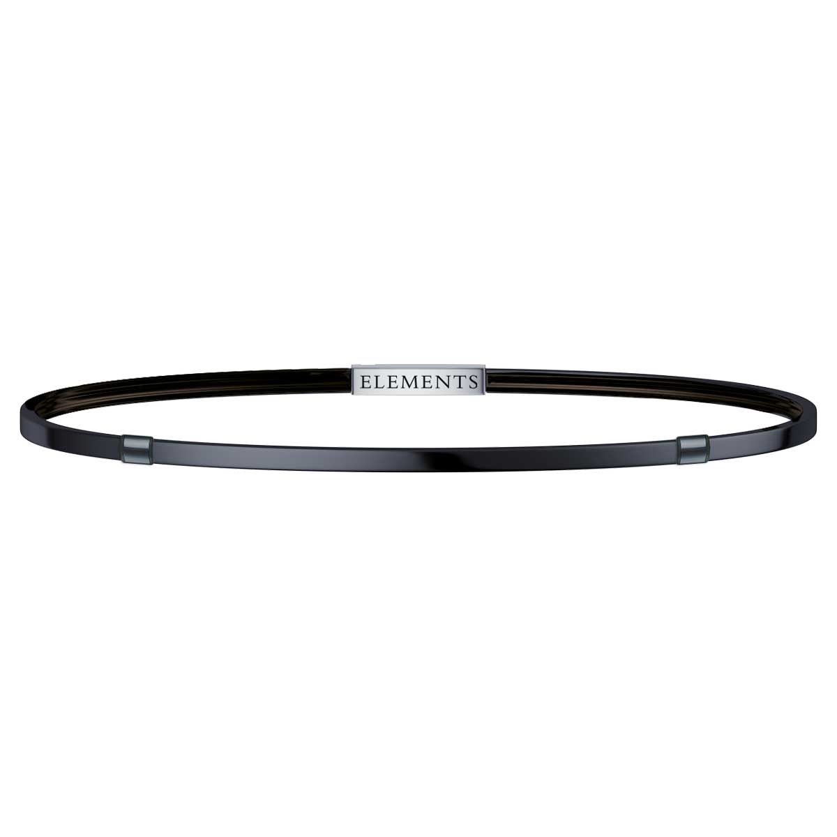 Jewellerybox Bracciale Regolabile In Argento 925 Con Zircone Cubic Peridoto (CZ) - Collezione Pietre Naturali, Regalo Donna