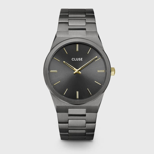 Cluse | Vigoureux Steel Dark Grey