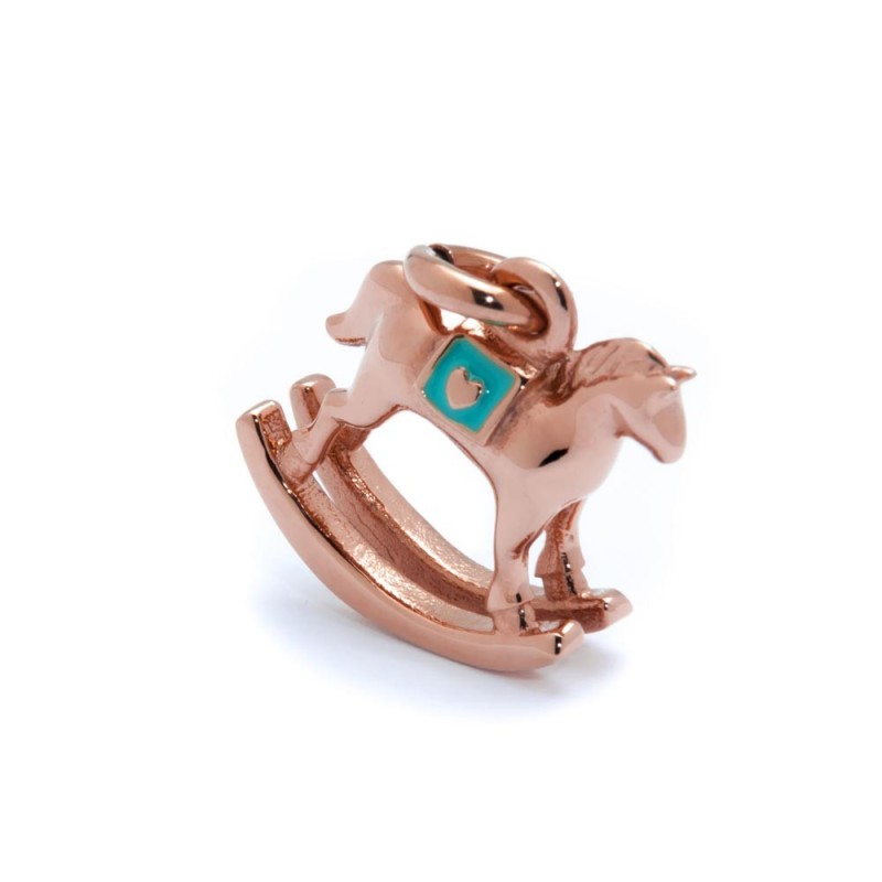 Marlù | Charm cavalluccio a dondolo