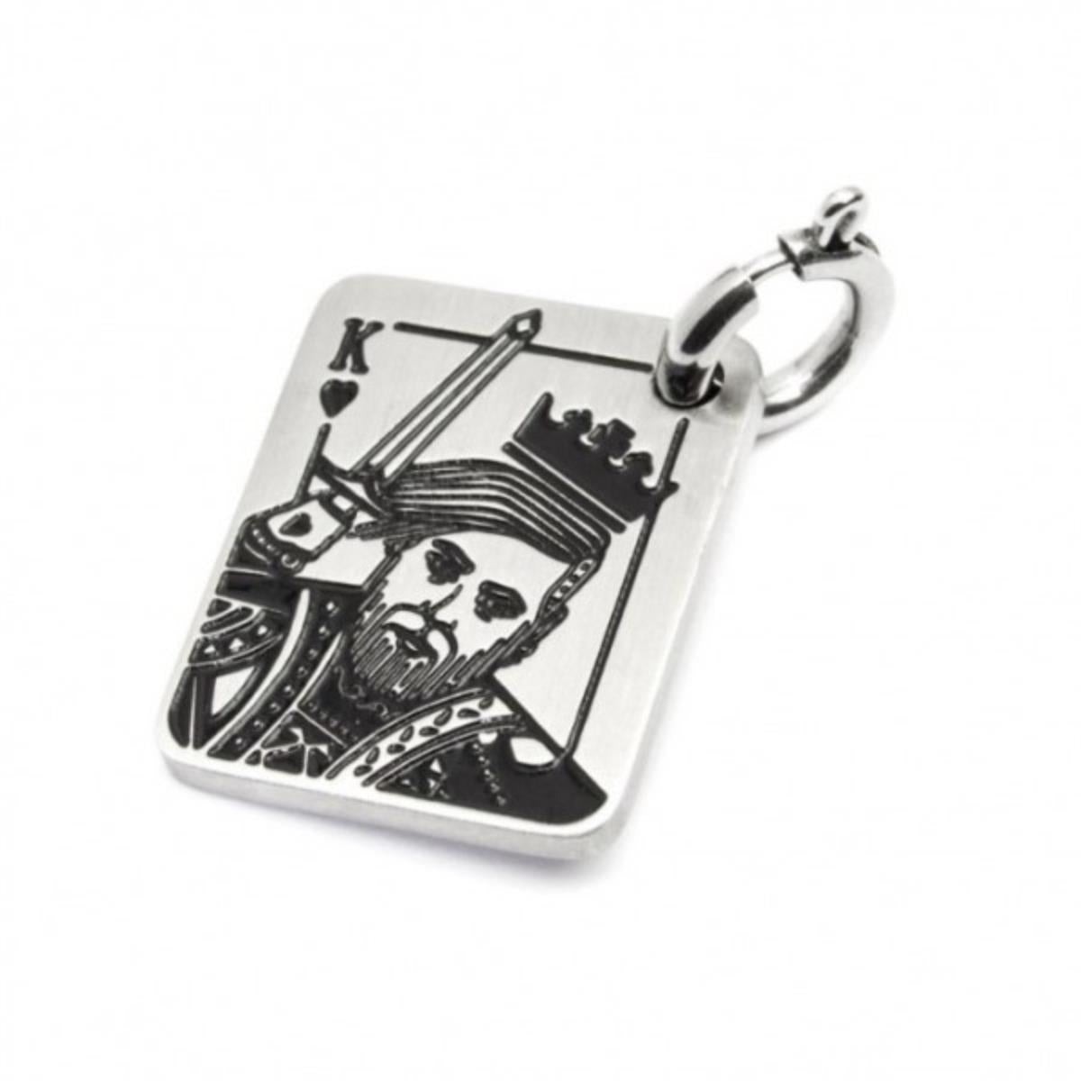 Marlù | Charm King of Hearts