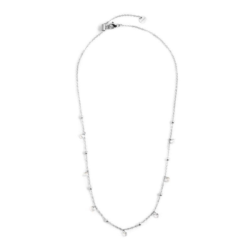 Marlù | Collana con zirconi e sfere