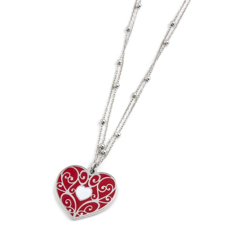 Marlù | Collana Cuore Mamma