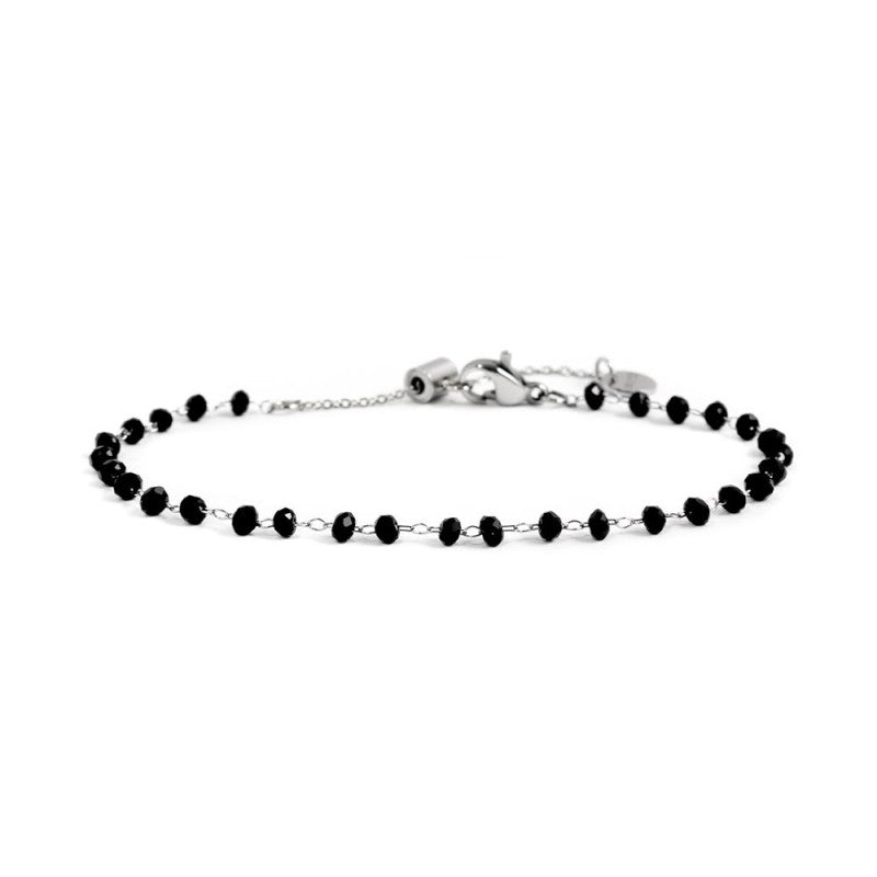 Marlù | Bracciale Cristalli Sfaccettati