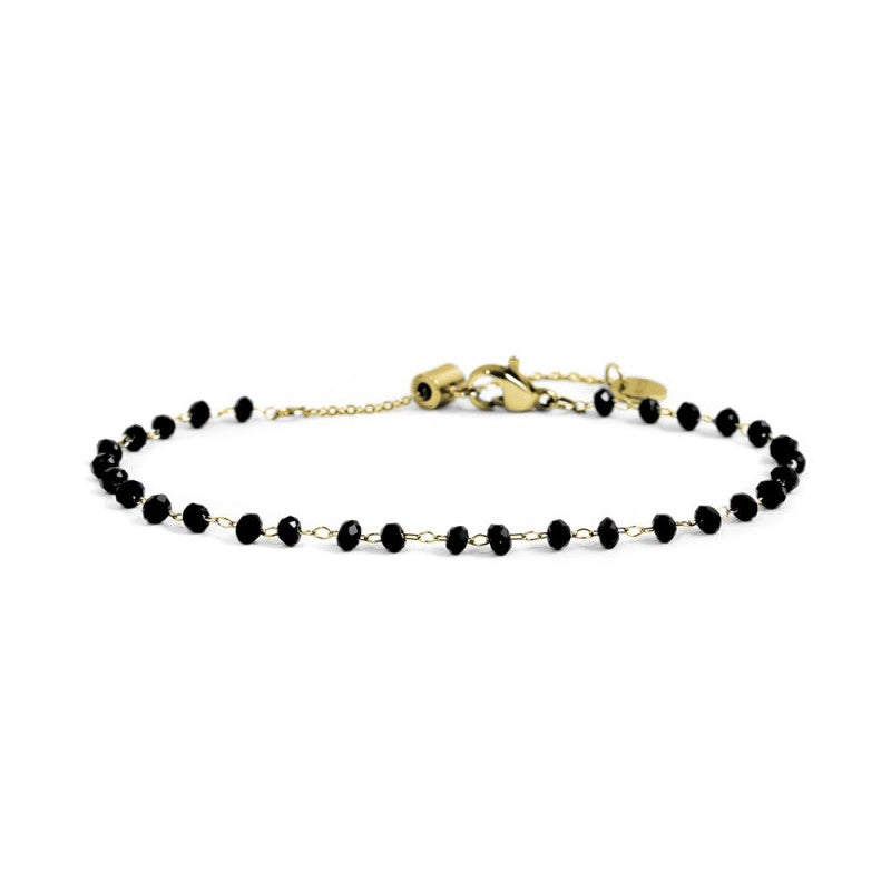 Marlù | Bracciale Cristalli Sfaccettati