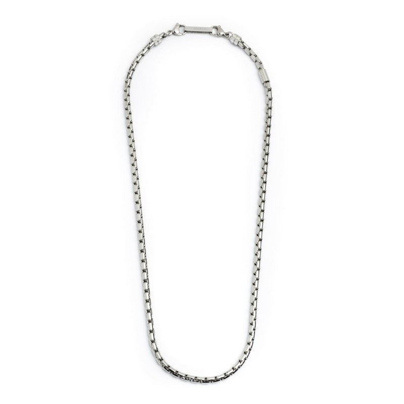 Marlù | Collana Catena Box Rounded 4mm