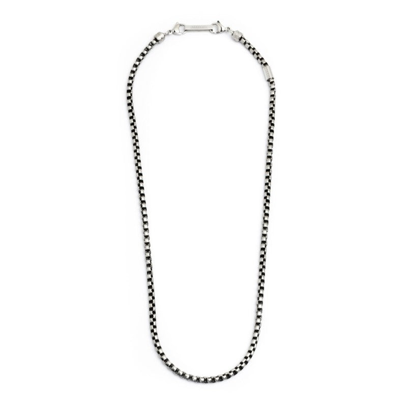 Marlù | Collana Catena Box Rounded 4mm