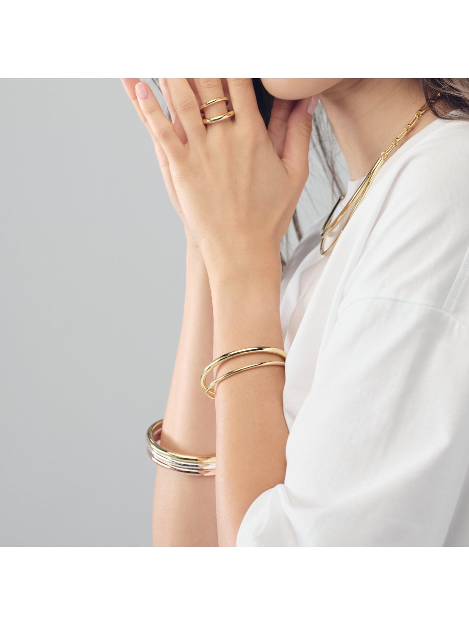 UNOAERRE | Bracciale Line dorato