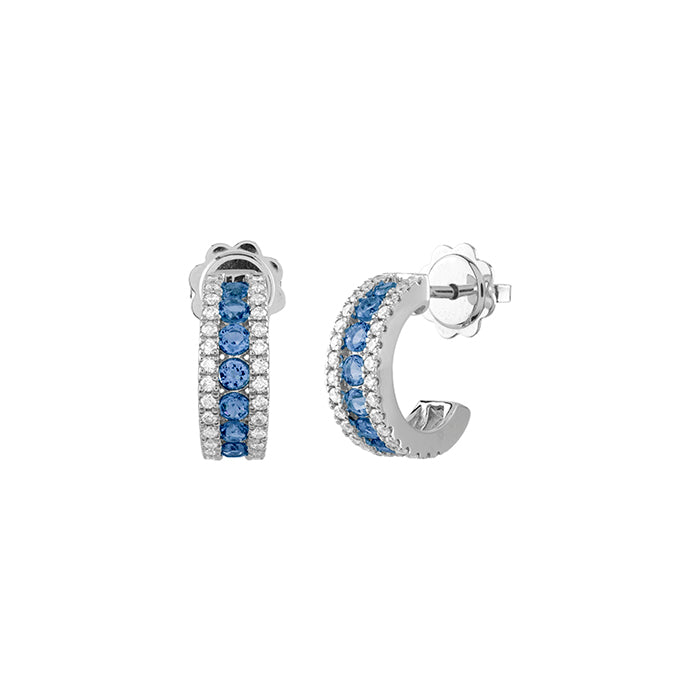 Salvini Gioielli | Orecchini con zaffiri