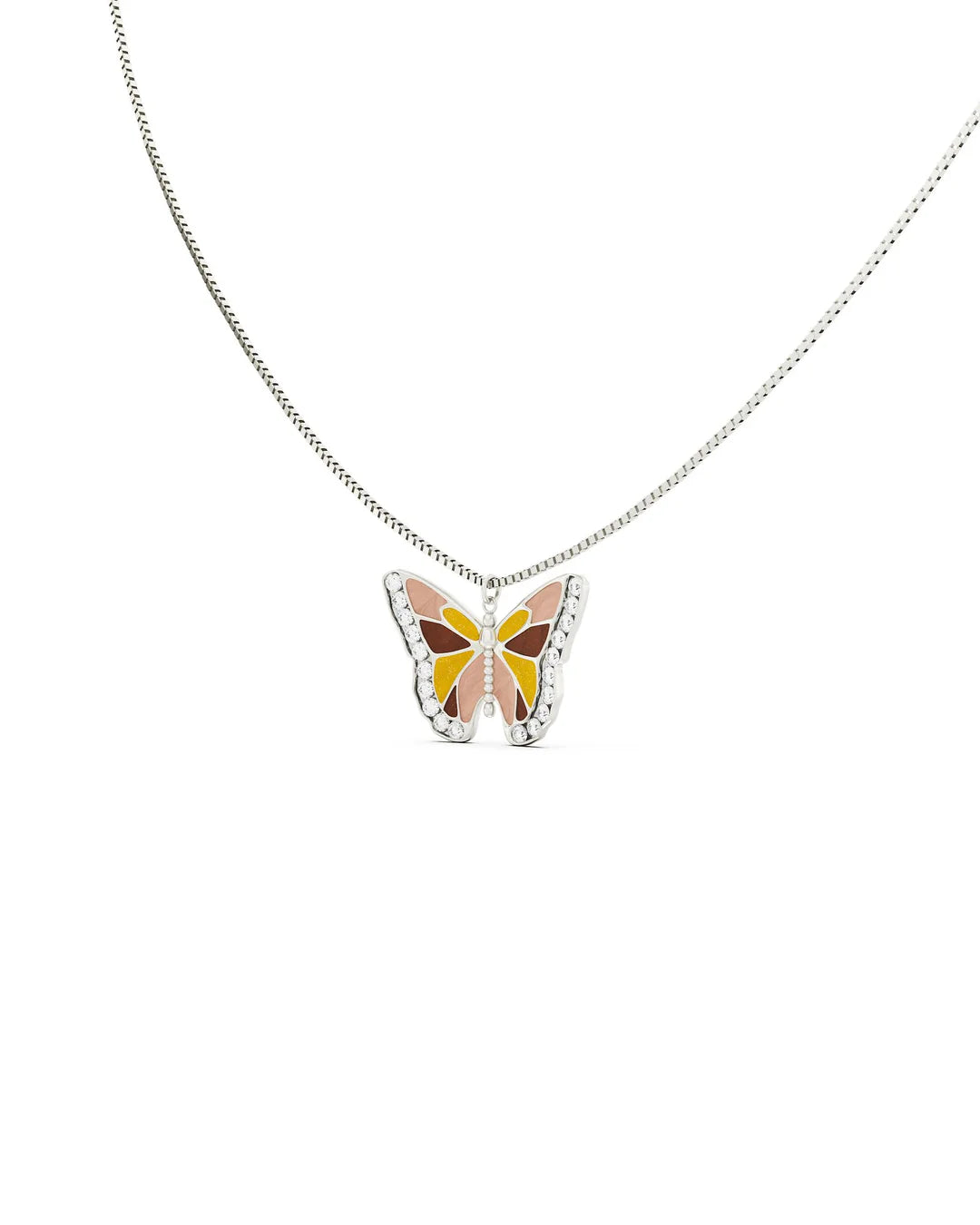 Amabile Jewels | Collana Farfalla