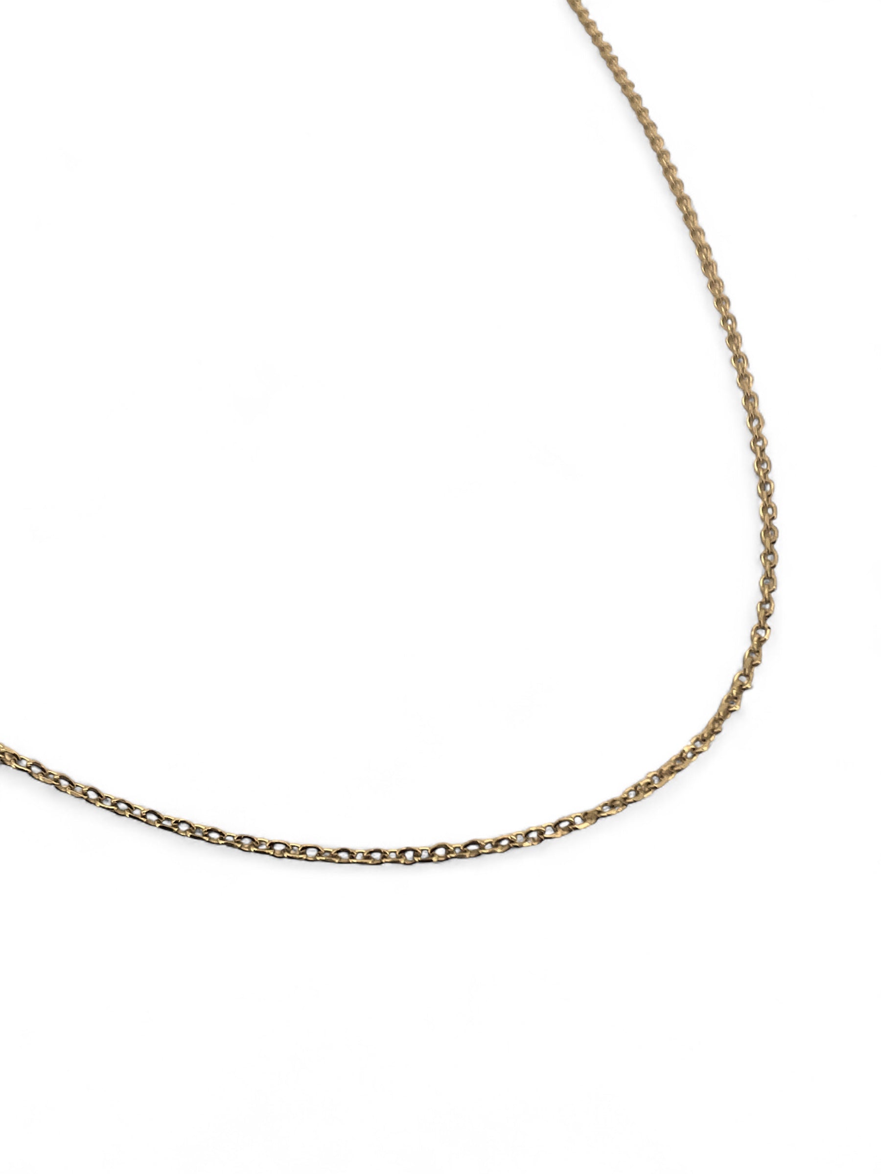 Ellegi Argento | Catenina rolò in argento 925