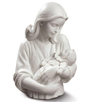 Nao Porcelain | Scultura "La Madre"