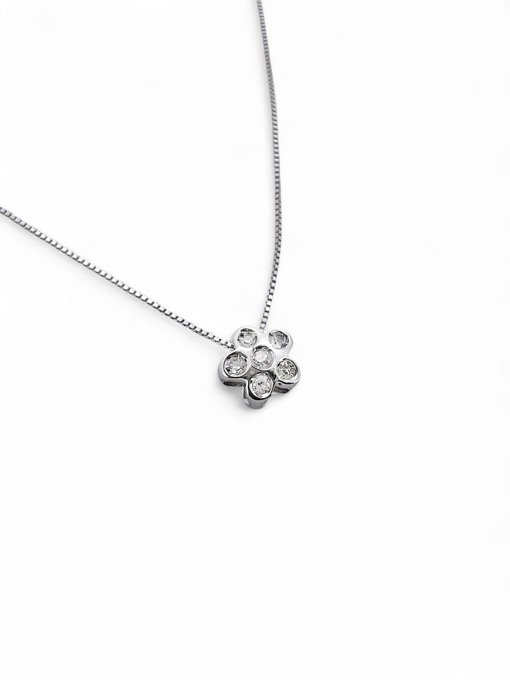 Ellegi Gioielli | Linea Symbol collana con fiore
