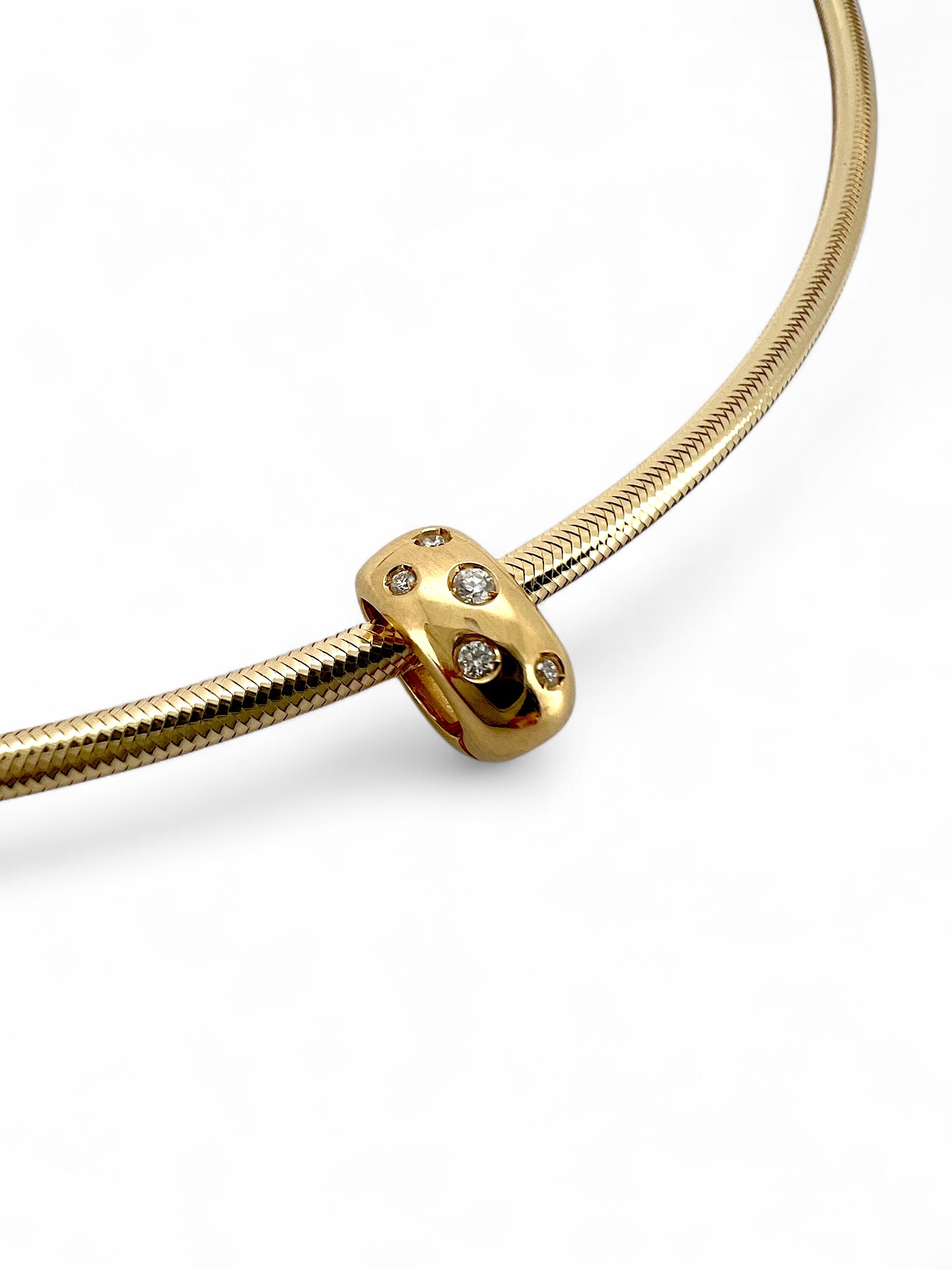 Gianni Carità | Collier girocollo componibile