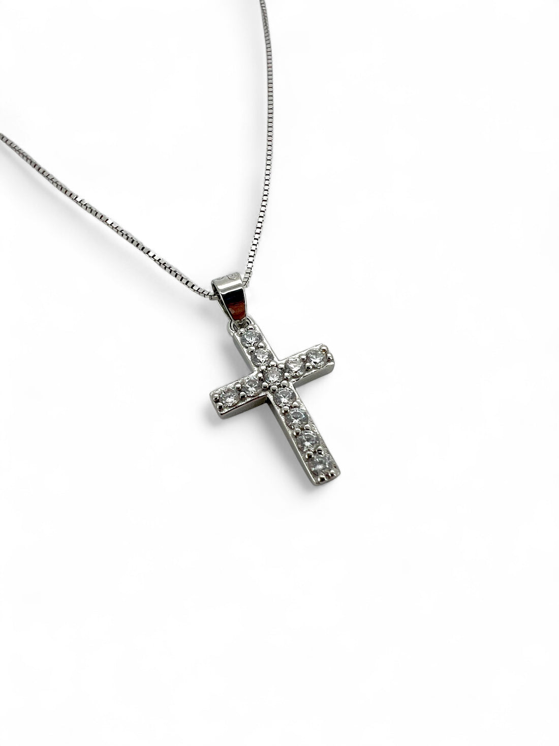 Ellegi Argento | Collana croce