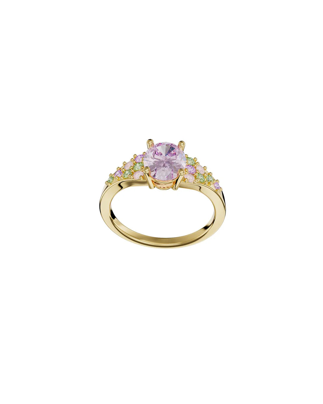 Amabile Jewels | Anello Lilypad
