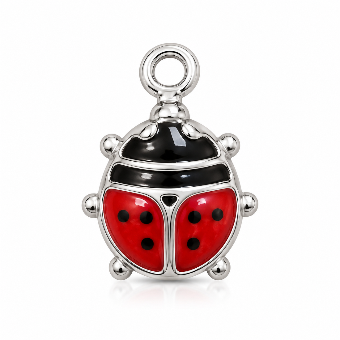 Ellegi bijoux | Linea micro coccinella