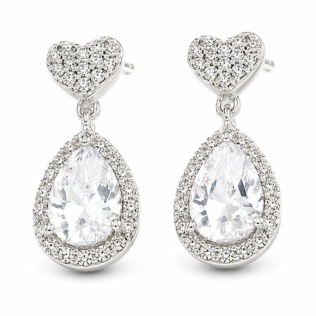 Ellegi Argento | Orecchini in argento 925