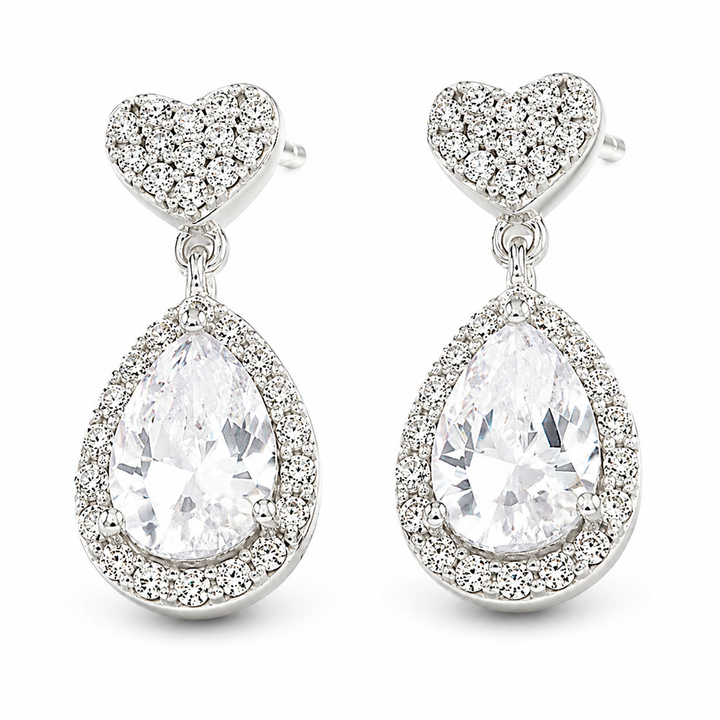 Ellegi Argento | Orecchini in argento 925