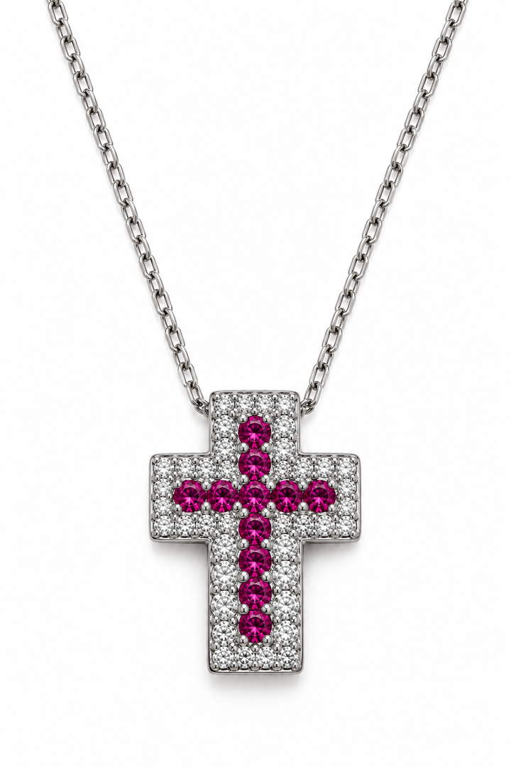 Ellegi Argento | Collana croce