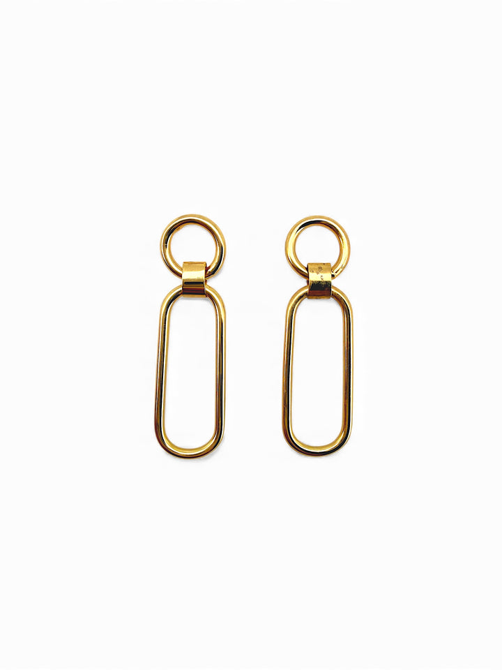 UNOAERRE | Orecchini in oro 9 kt