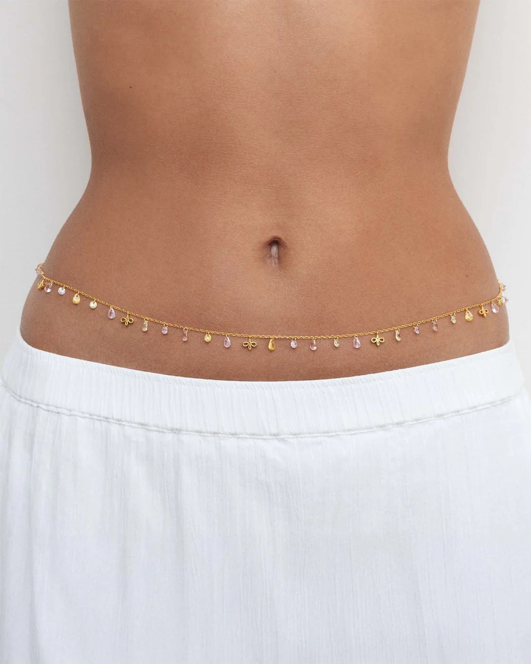 Amabile Jewels | Body Chain Warm Gaze