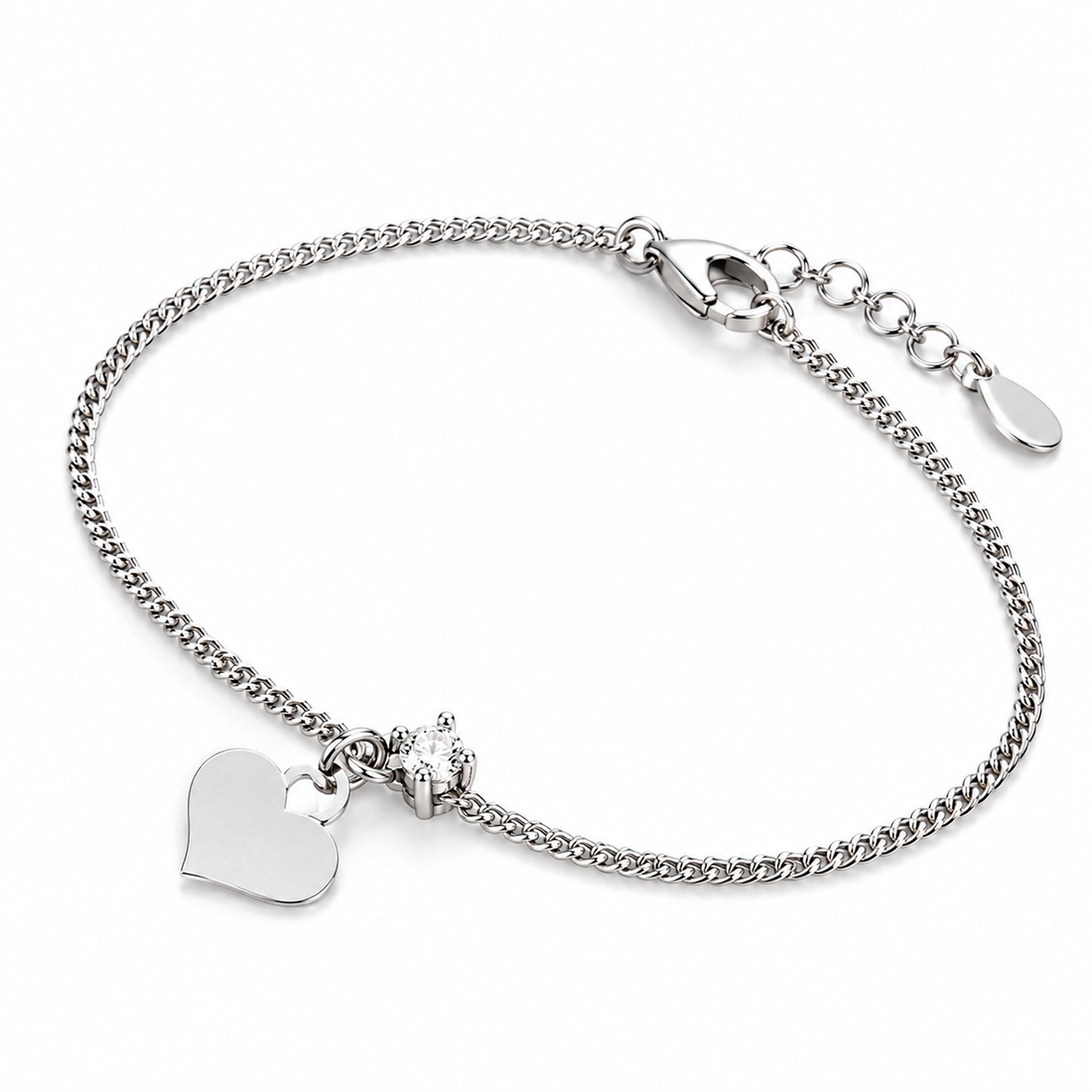 Ellegi Argento | Bracciale punto luce