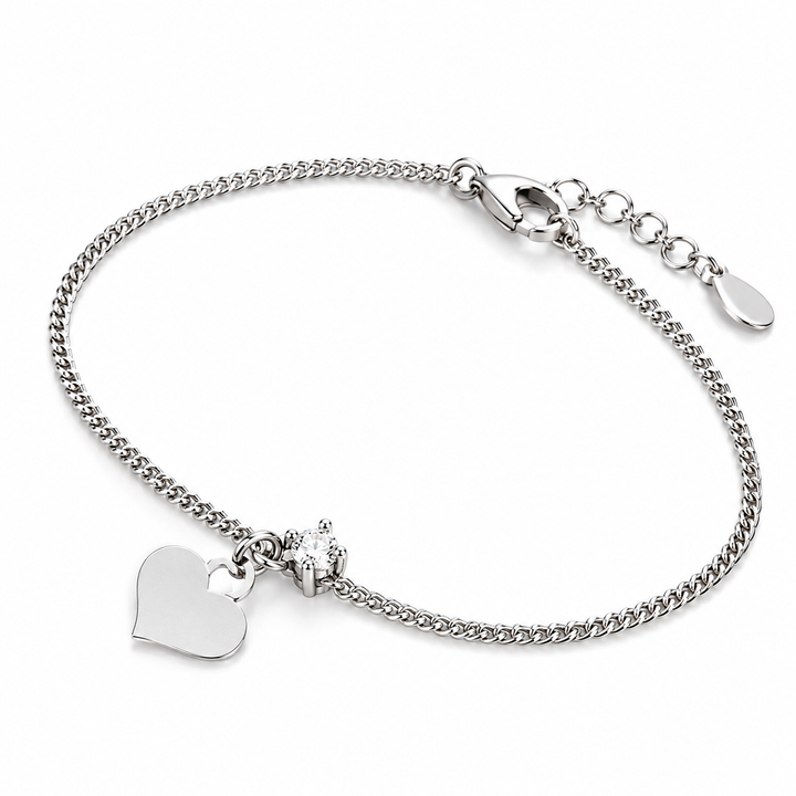 Ellegi Argento | Bracciale punto luce