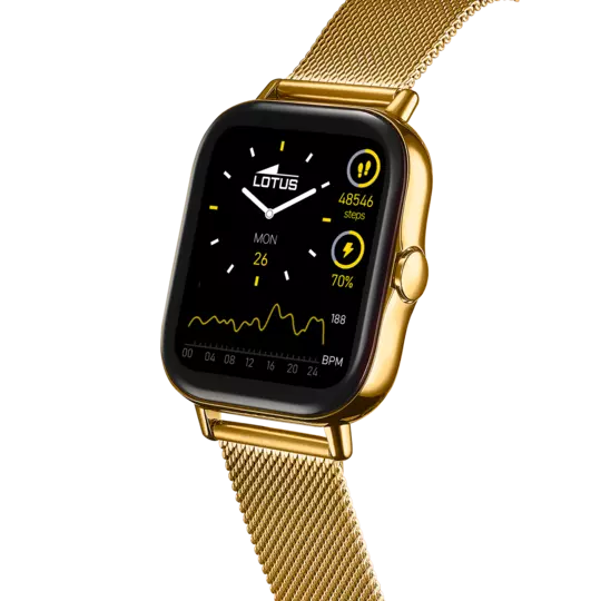 Lotus | SMARTWATCH UOMO