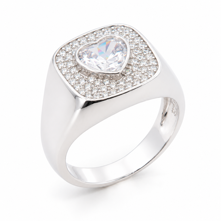Ellegi Argento | Anello in argento 925