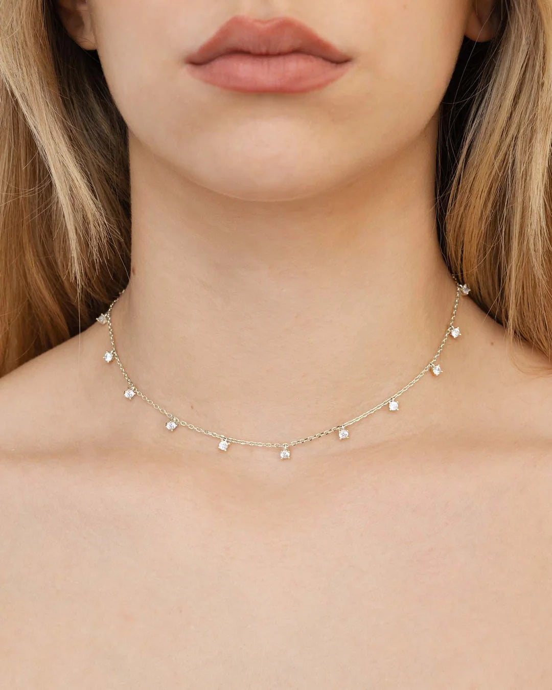 Amabile Jewels | Choker Zirconia