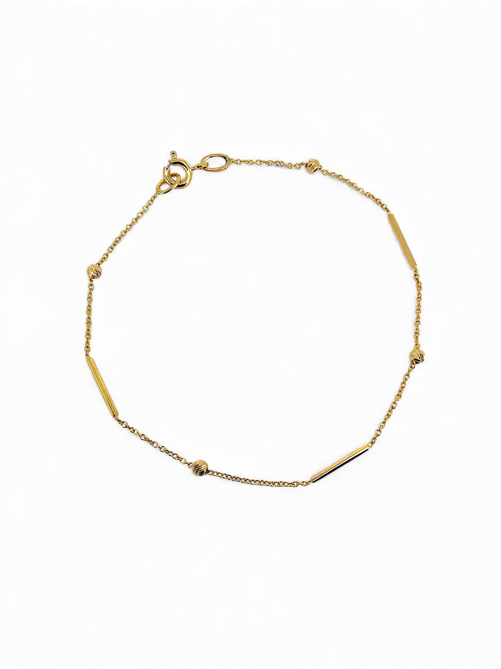 UNOAERRE | Bracciale in oro 9 kt