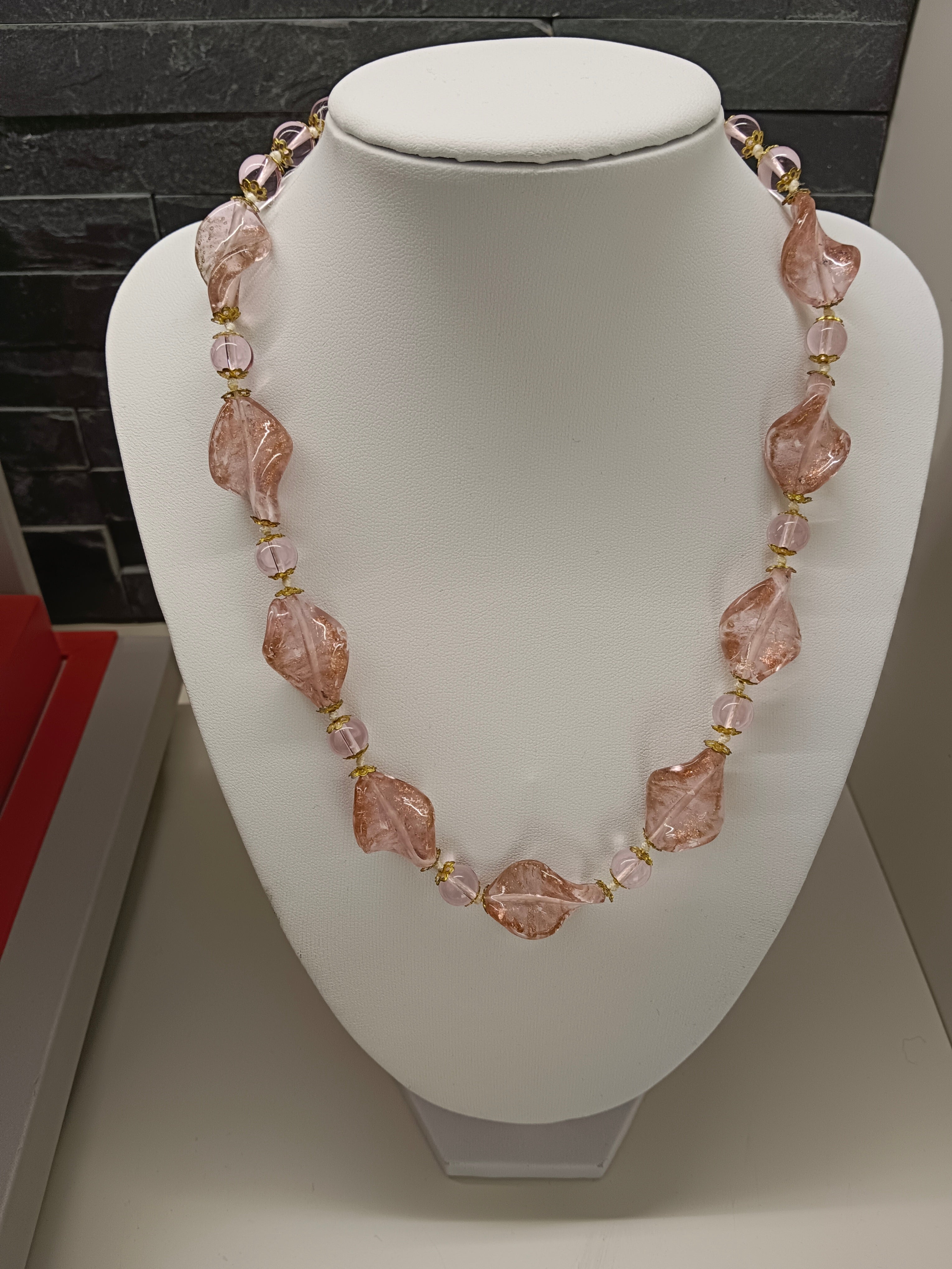 Murano | Collana con pietre