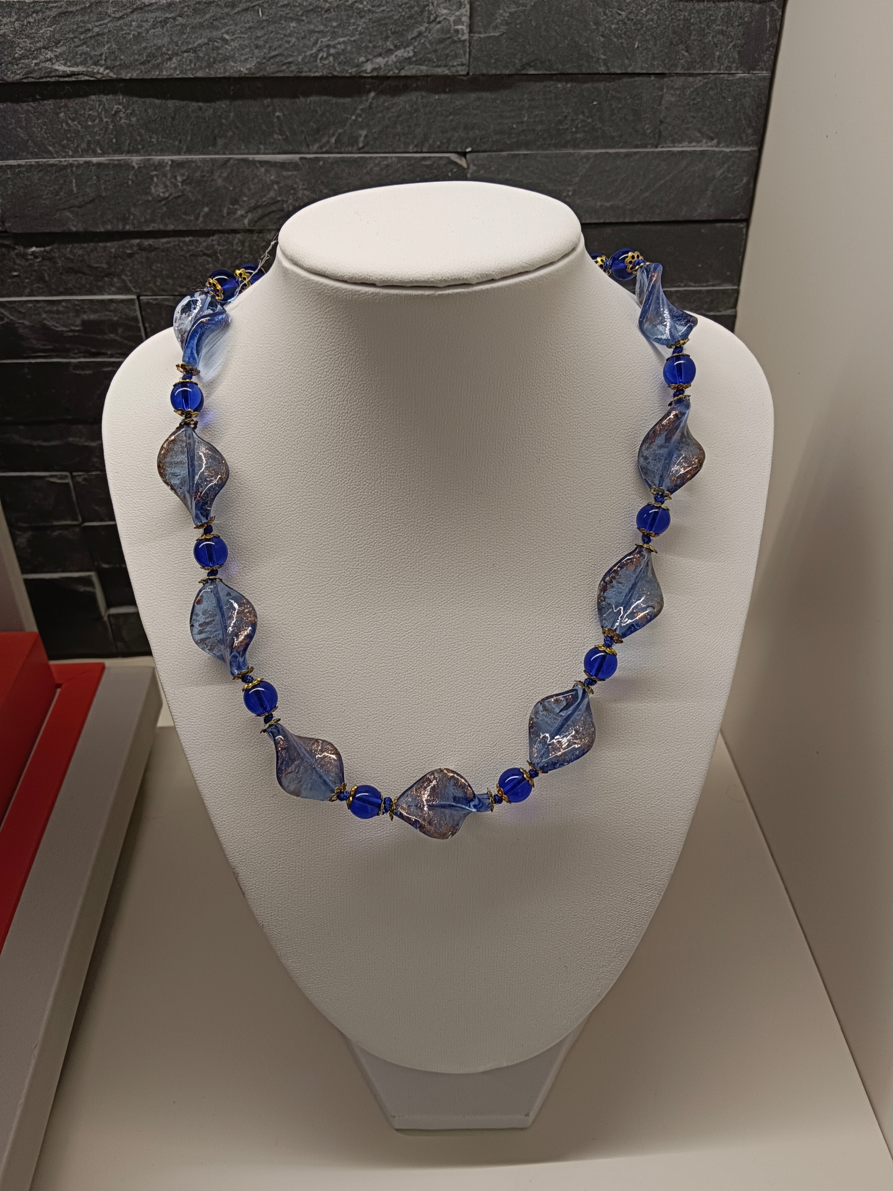 Murano | Collana con pietre
