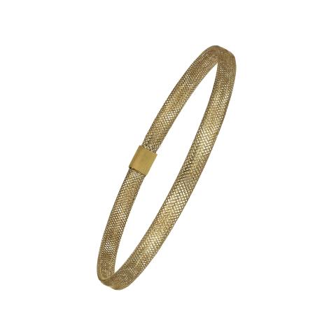 iGold | Bracciale rigido in oro 9 kt