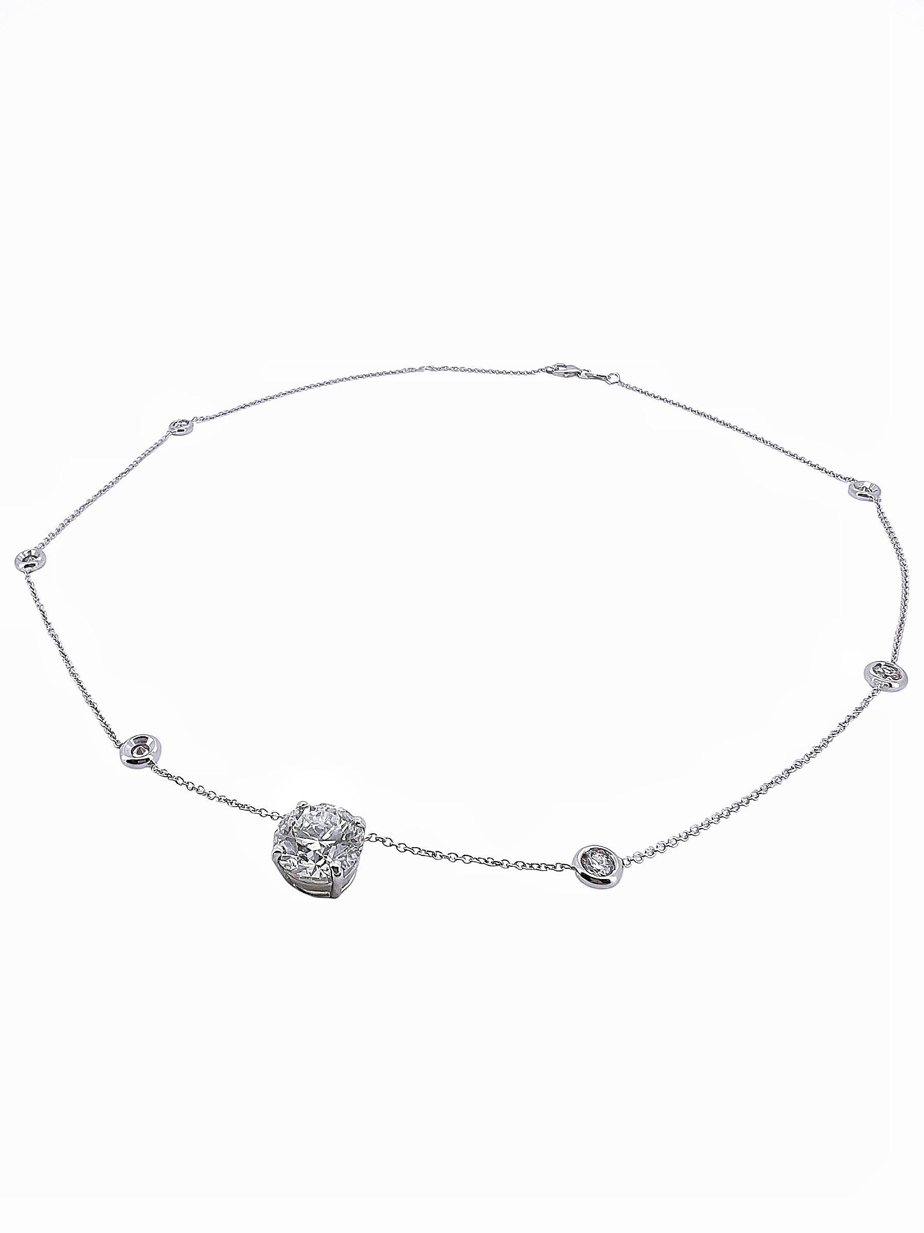 Ellegi Lab | Collana punto luce Astra