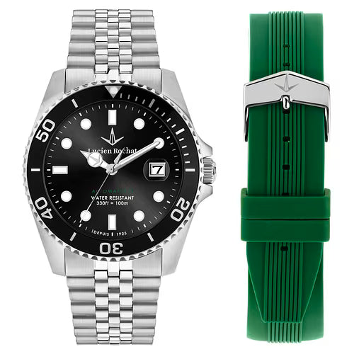 Lucien Rochat | Orologio Leman