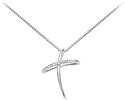 DonnaOro Luce | Collana Croce