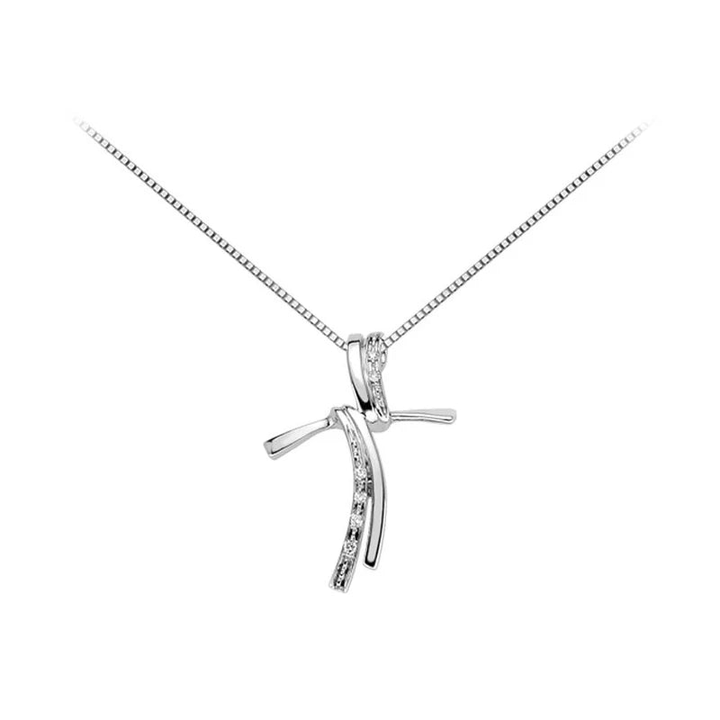 DonnaOro Luce | Collana Croce
