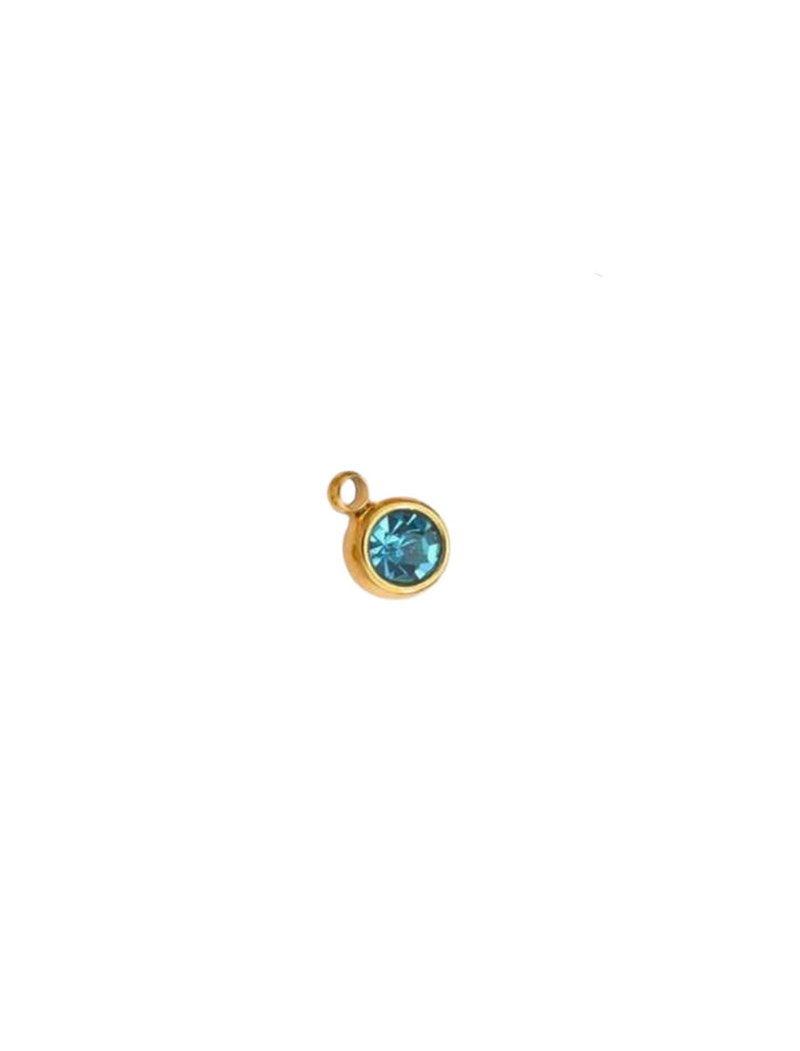 Ellegi Bijoux | Linea Micro ciondolo puntoluce dorato