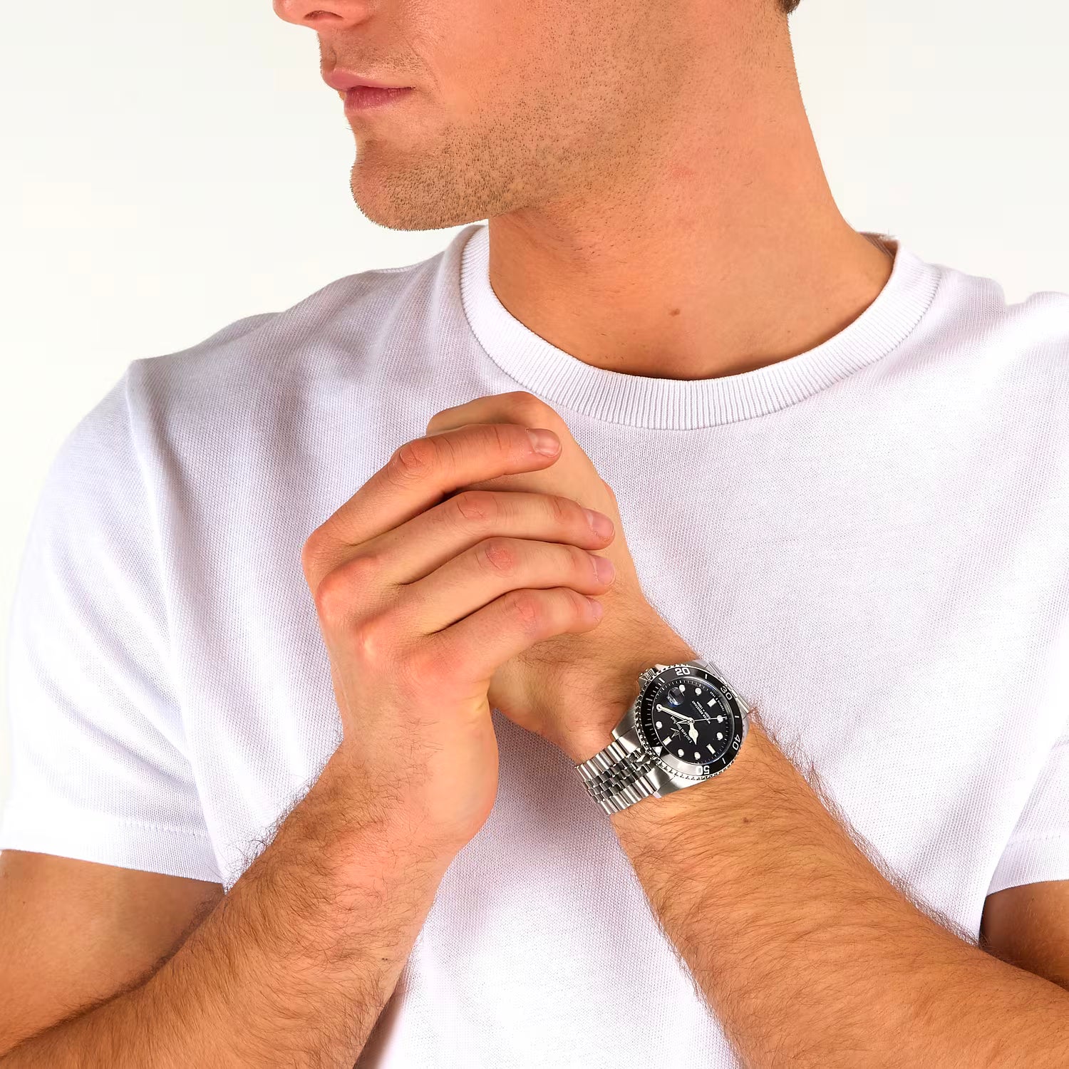Lucien Rochat | Orologio Leman