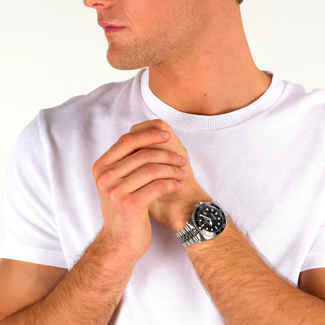 Lucien Rochat | Orologio Leman