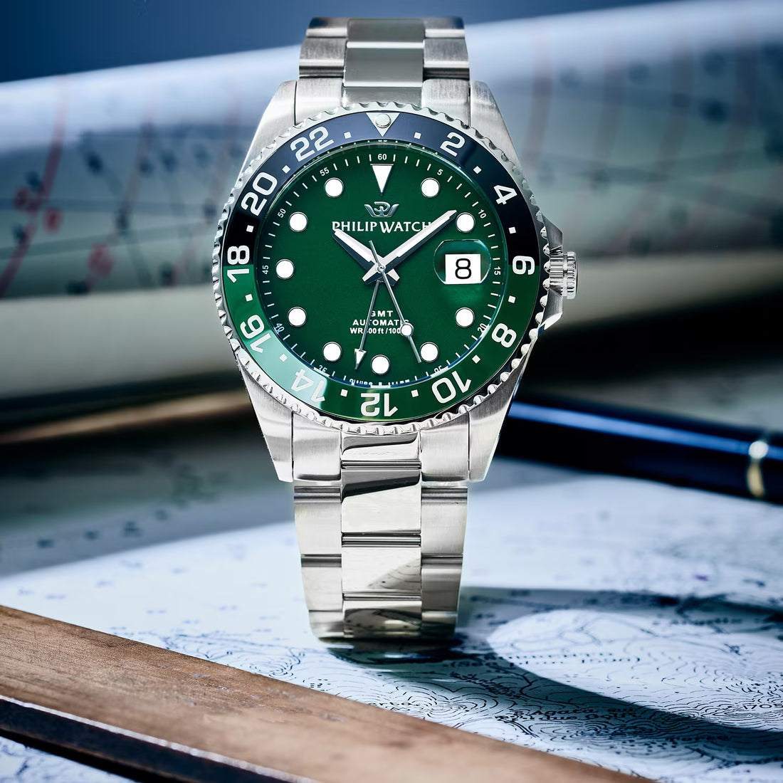 Philip Watch | Orologio Caribe Diving