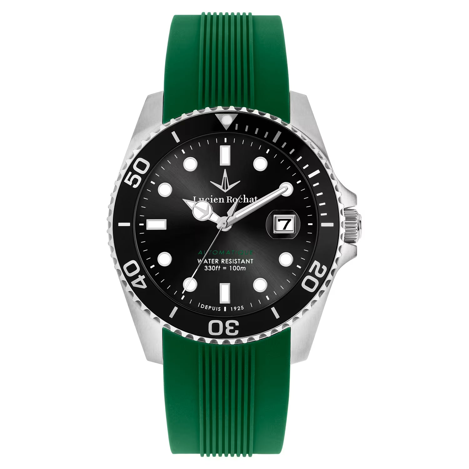Lucien Rochat | Orologio Leman